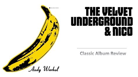 velvet underground youtube